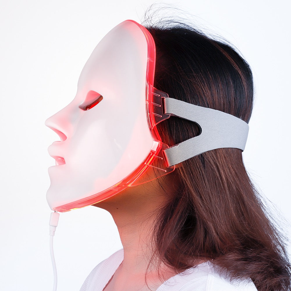 Lumivra Mask 7-färgs LED-terapi