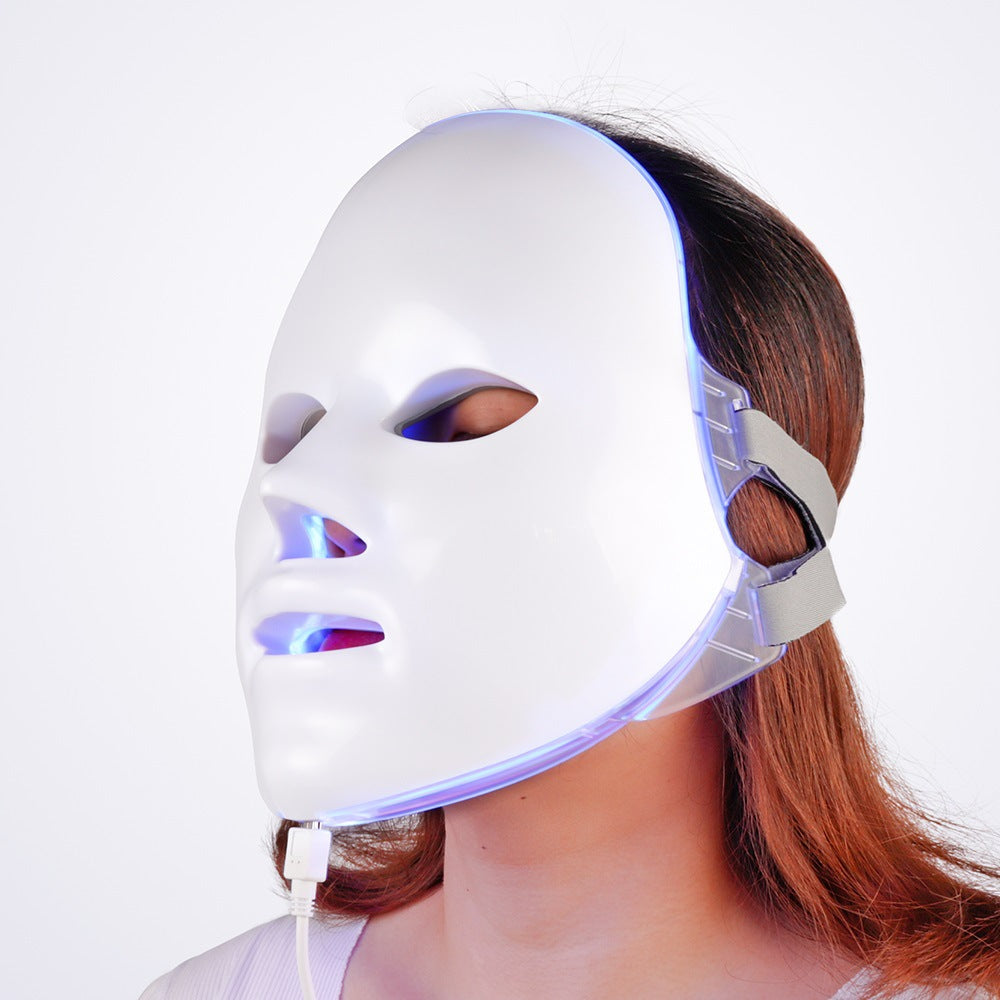 Lumivra Mask 7-färgs LED-terapi